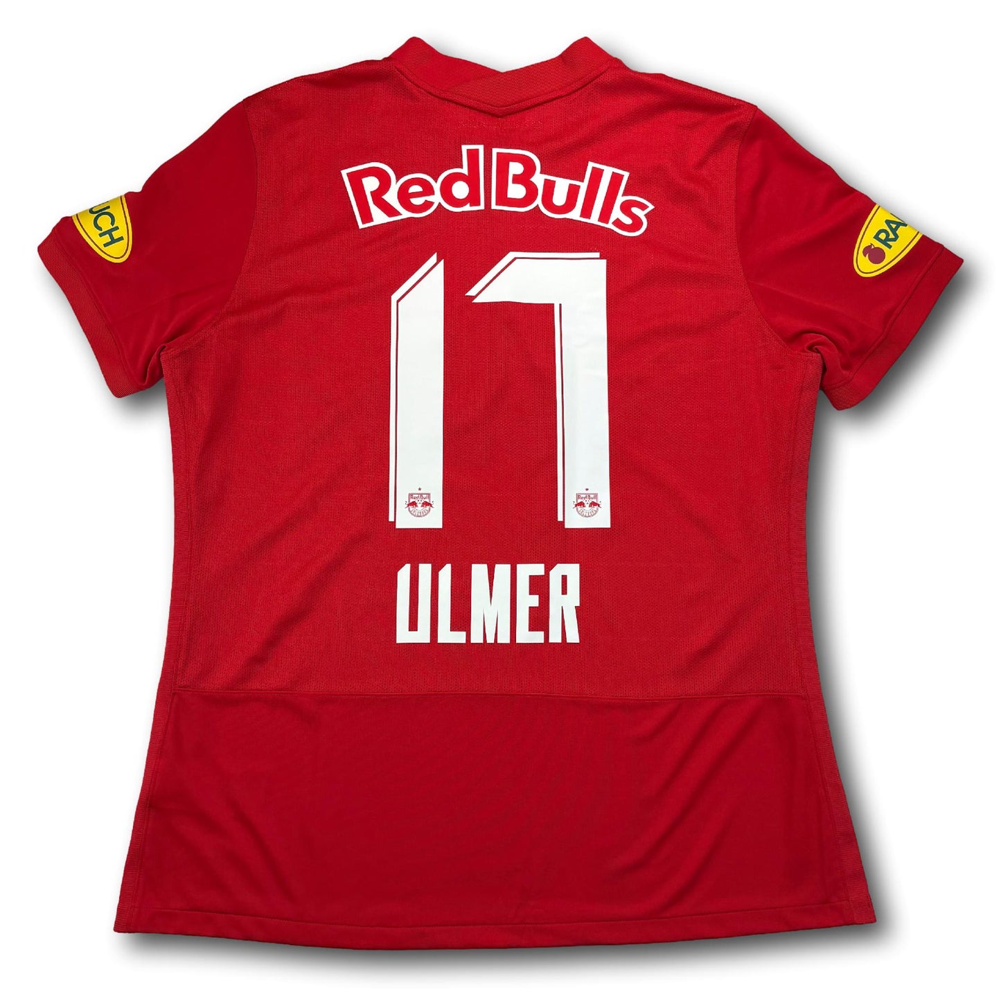 Red Bull Salzburg - 2020-21 - Heim - XXL - Nike - Ulmer #17