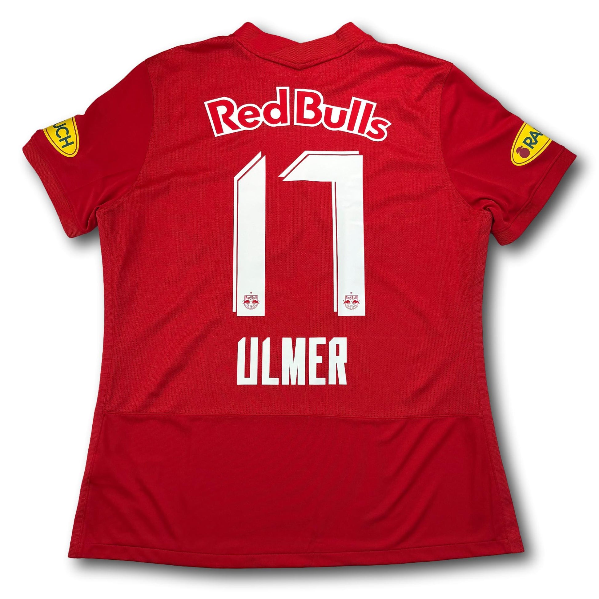 Red Bull Salzburg - 2020-21 - Heim - XXL - Nike - Ulmer #17