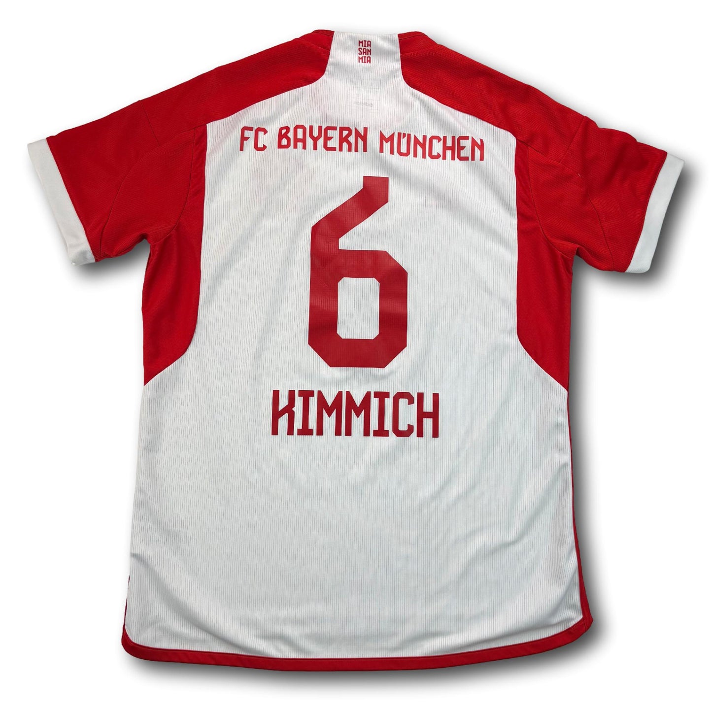 FC Bayern München - 2023-24 - Heim - L - adidas - Kimmich #6