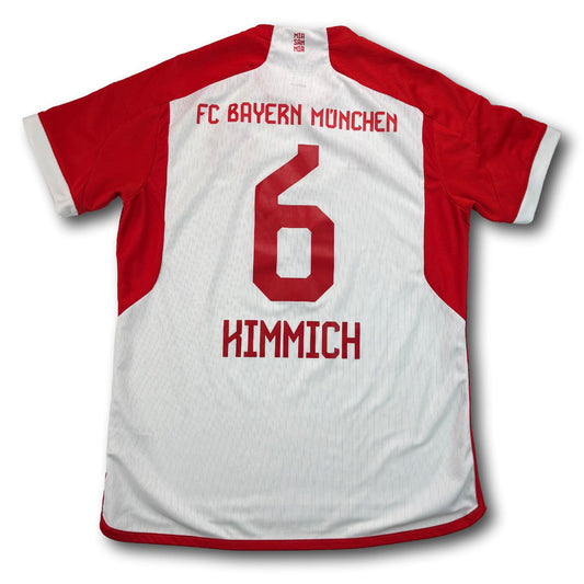FC Bayern München - 2023-24 - Heim - L - adidas - Kimmich #6