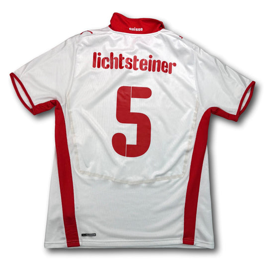 Schweiz - 2008-10 - Auswärts - L - Puma - Lichtsteiner #5