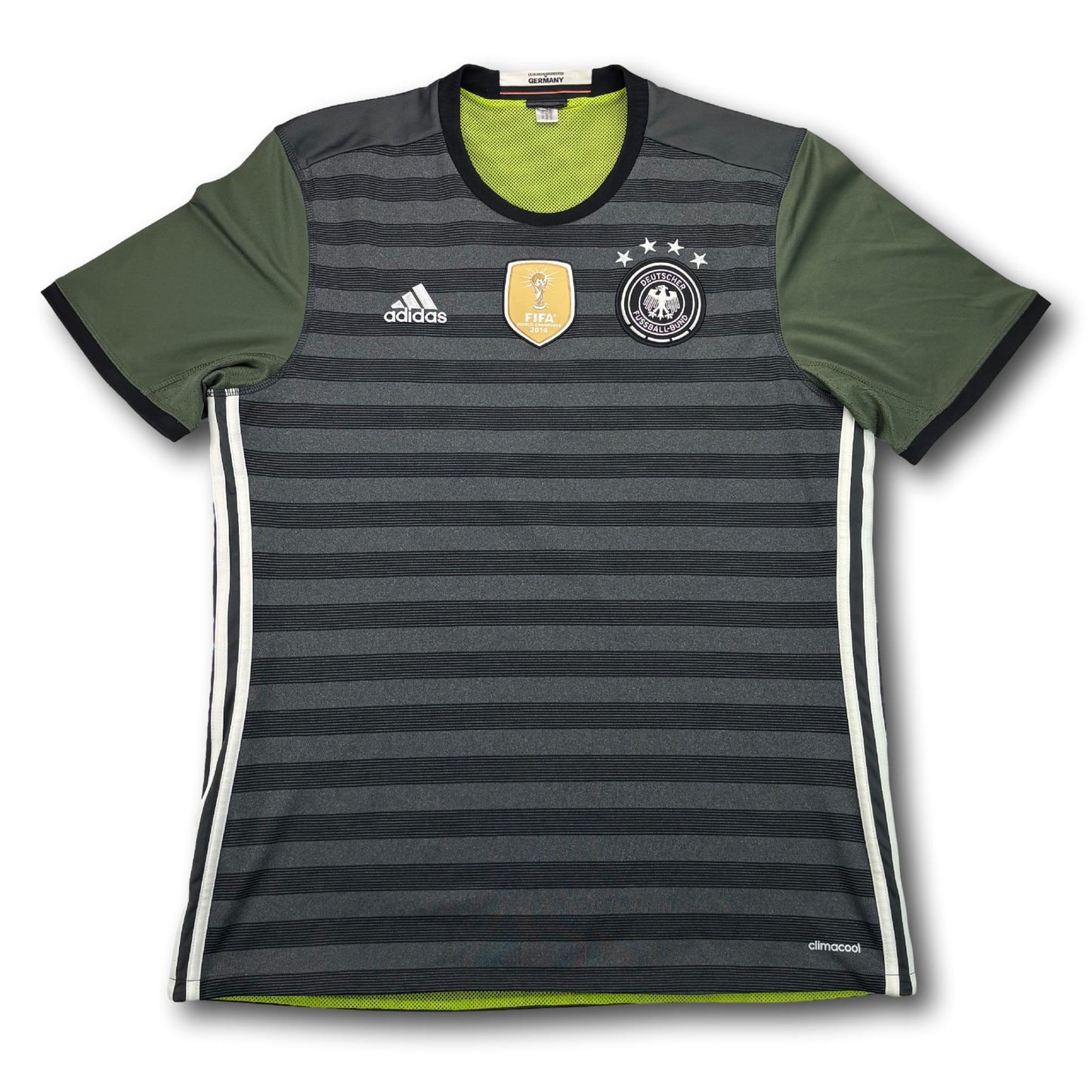 Deutschland - 2016- Auswärts - L - adidas