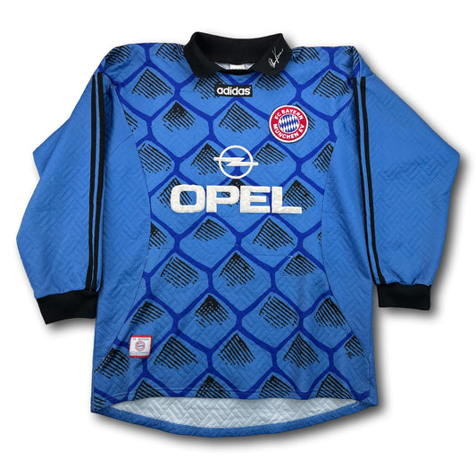 FC Bayern München - 1995-97 - Torhüter - L - adidas