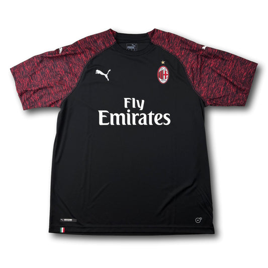 AC Milan - 2018-19 - Troisième - XL - Puma