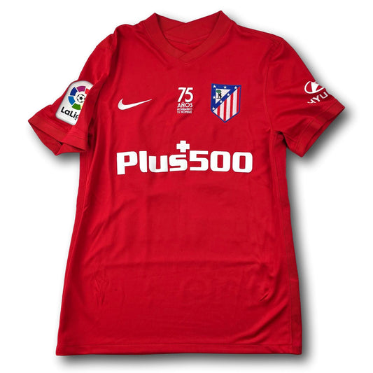 Atlético Madrid - 2021-22 - Extérieur - M - Nike - M. Hermoso #22