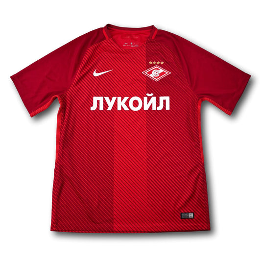 Spartak Moscow - 2017-18 - Home - L - Nike
