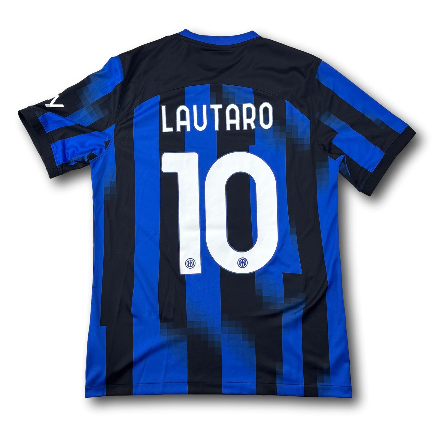 Inter Milan - 2023-24 - Home - M - Nike - Lautaro #10