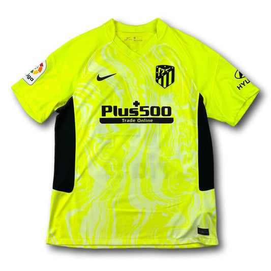 Atlético Madrid - 2020-21 - Troisième - G - Nike - Simeone #14