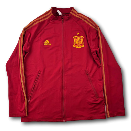 Spanien - 2019-20 - Fussballjacket - Training - M - adidas