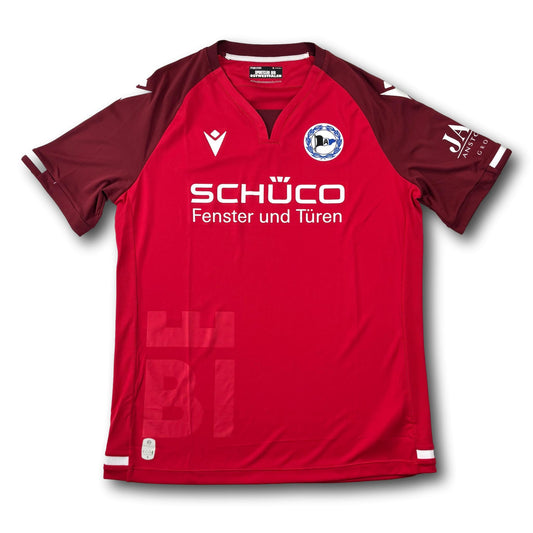 Arminia Bielefeld - 2021-22 - Troisième - XL - Macron