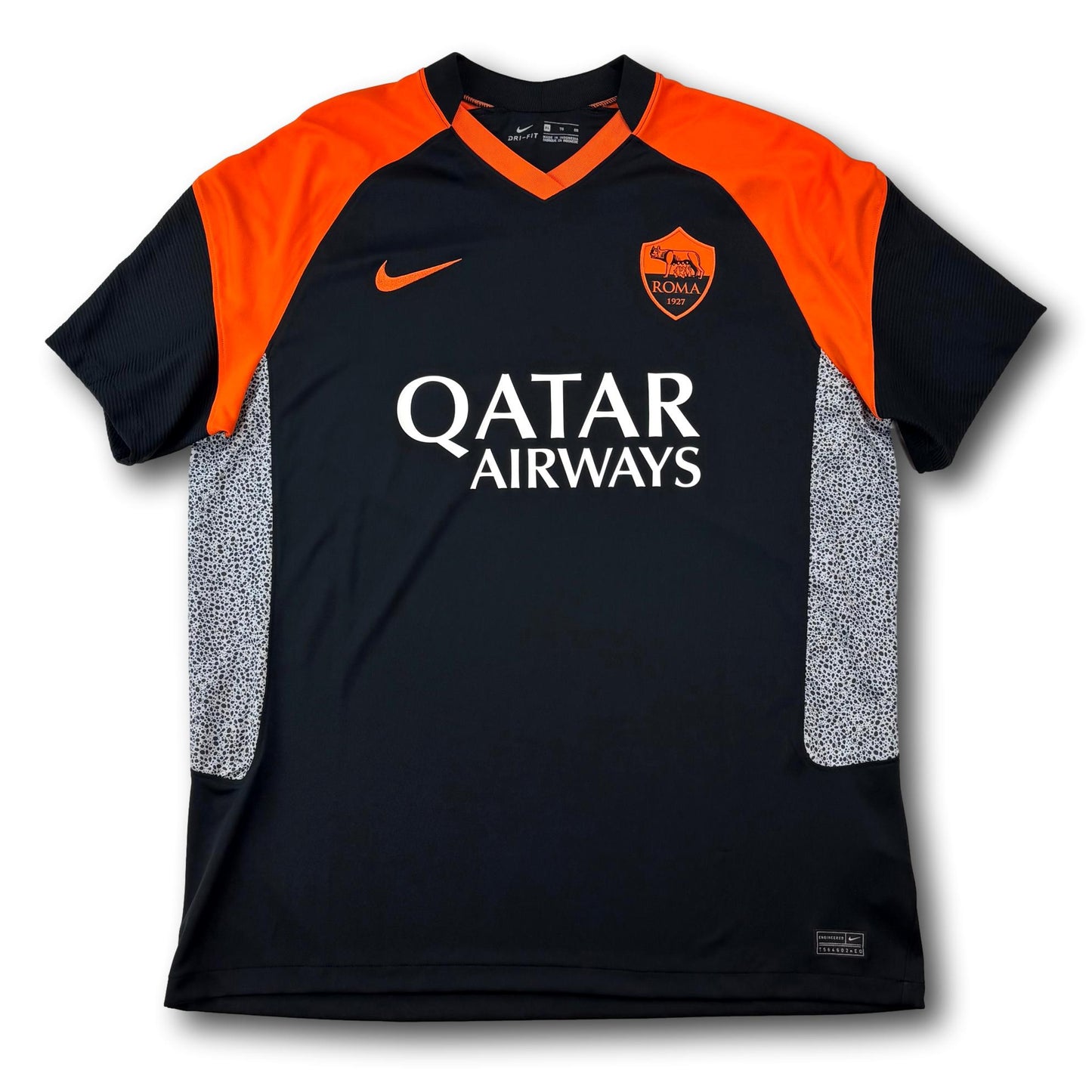 AS Roma - 2020-21 - Third - XL - Nike