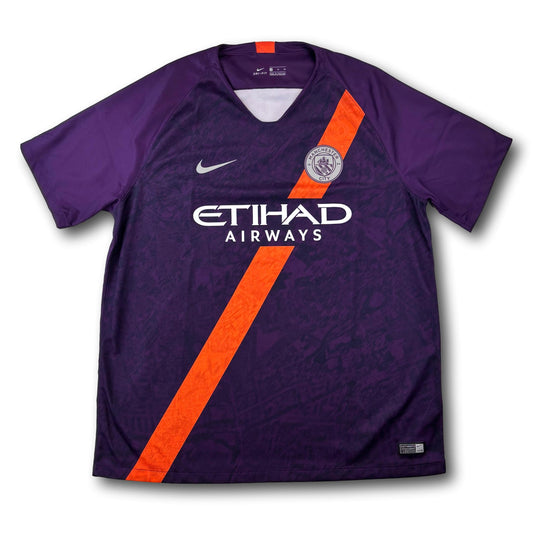 Manchester City - 2018-29 - Troisième - XL - Nike