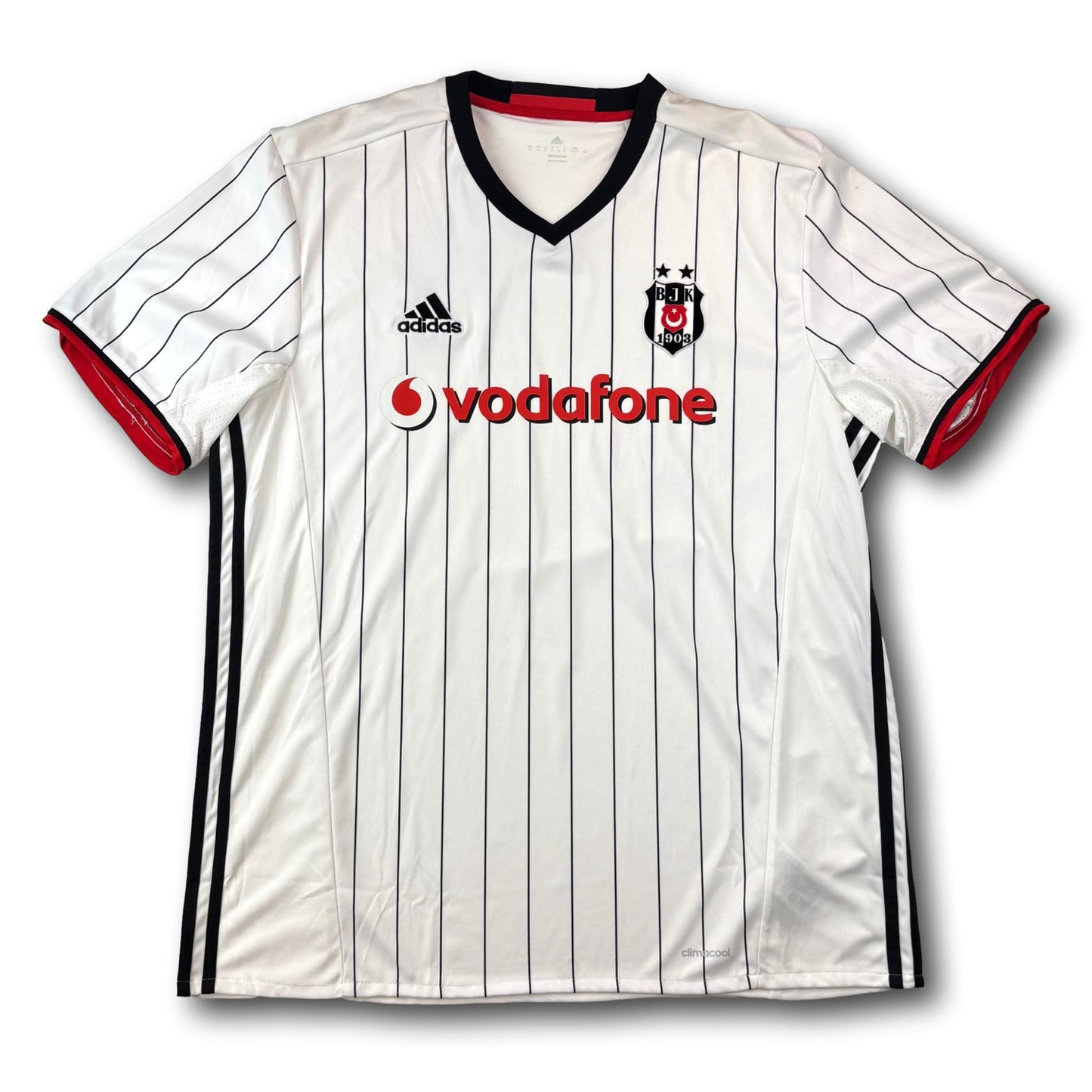 Beşiktaş - 2016-17 - Domicile - XL - adidas