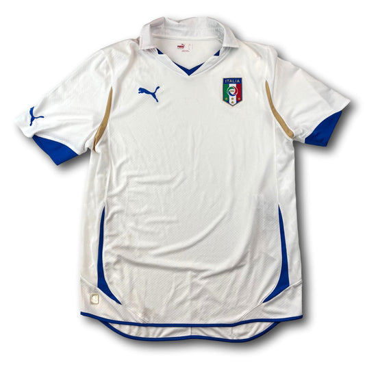 Italy - 2010-12 - Away - L - Puma