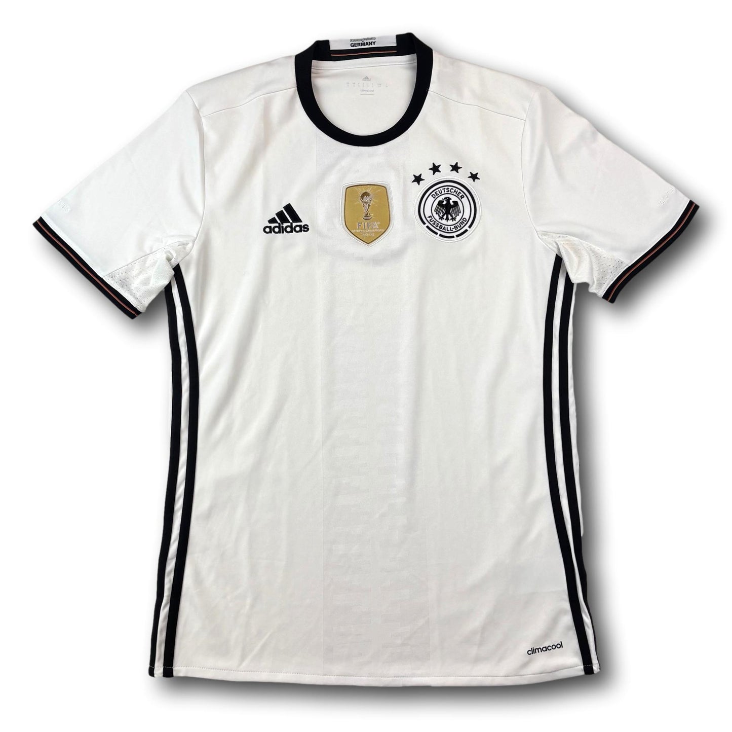 Allemagne - 2016-17 - Domicile - S - adidas