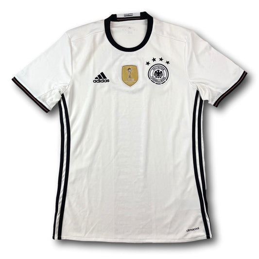 Allemagne - 2016-17 - Domicile - S - adidas
