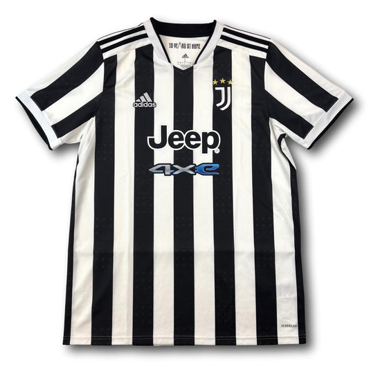 Juventus - 2021-22 - Domicile - L - adidas