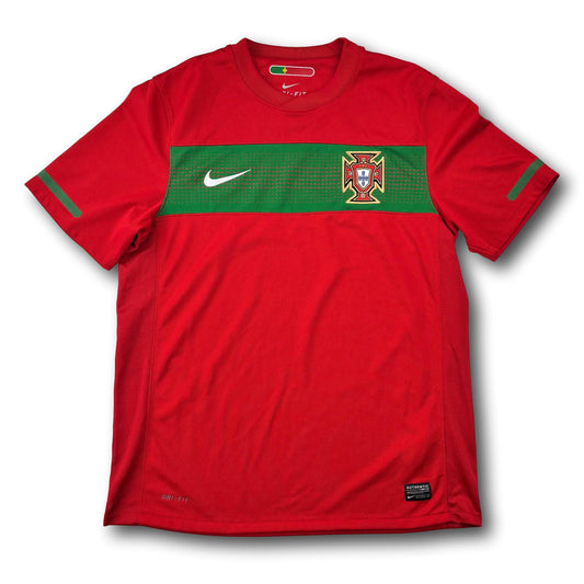 Portugal - 2010-11 - Home - M - Nike