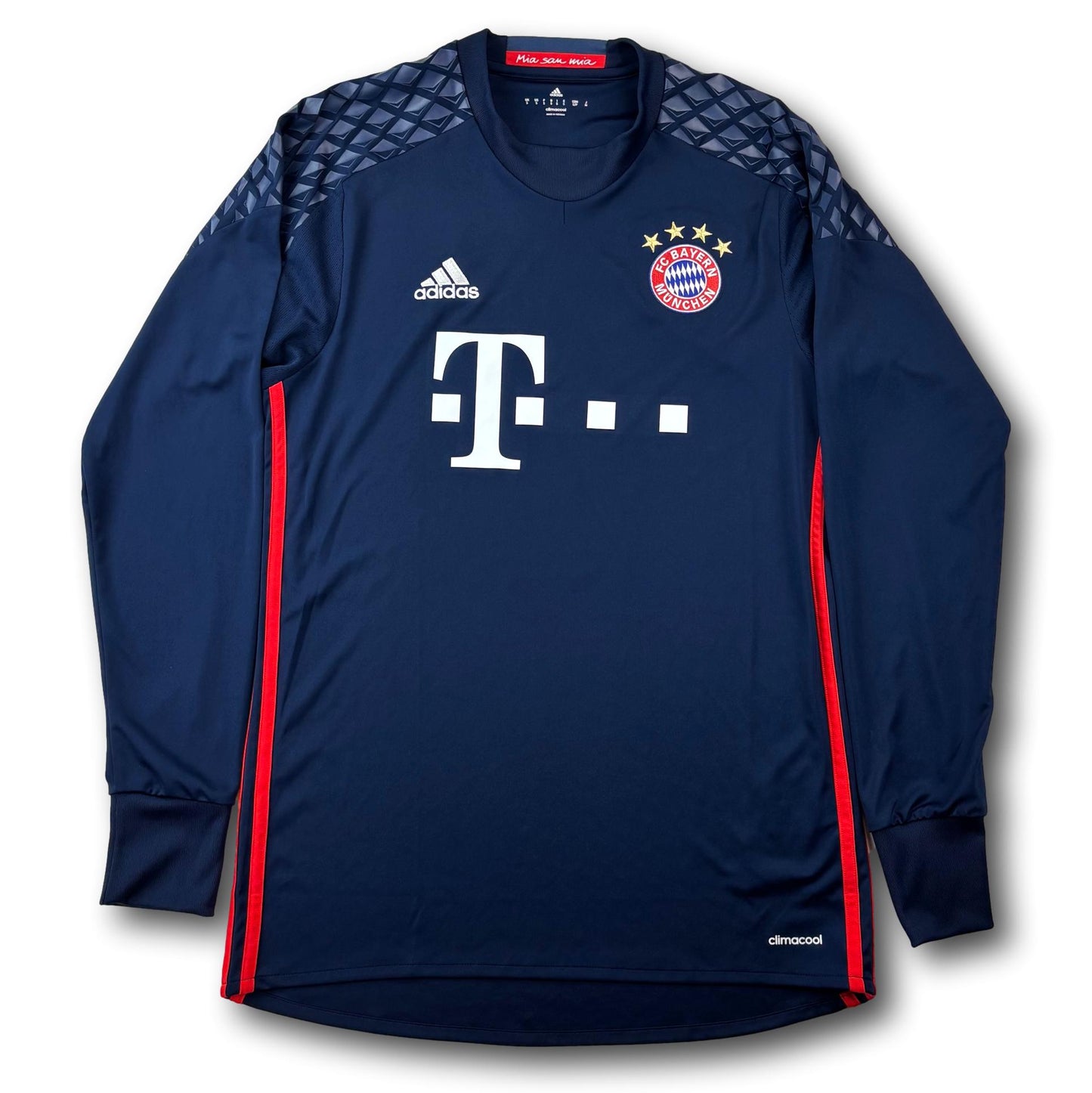FC Bayern Munich - 2016-17 - Gardien de but - S - adidas