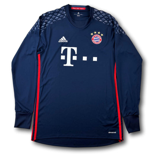 FC Bayern Munich - 2016-17 - Gardien de but - S - adidas