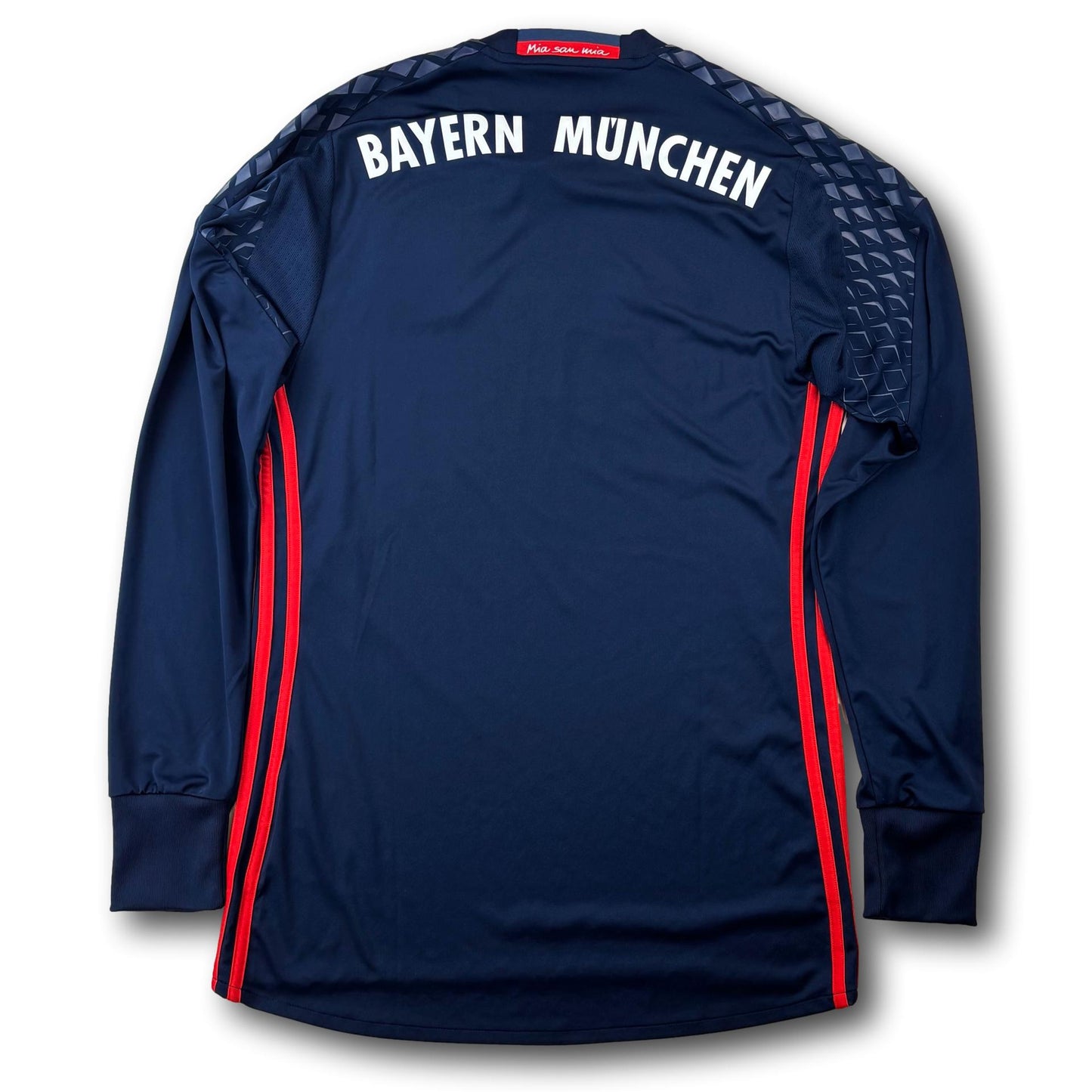 FC Bayern Munich - 2016-17 - Gardien de but - S - adidas