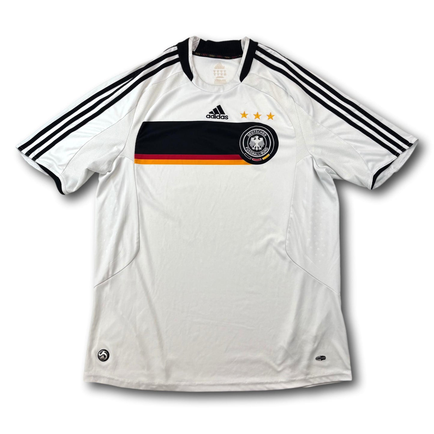 Allemagne - 2008-09 - Domicile - XL - adidas