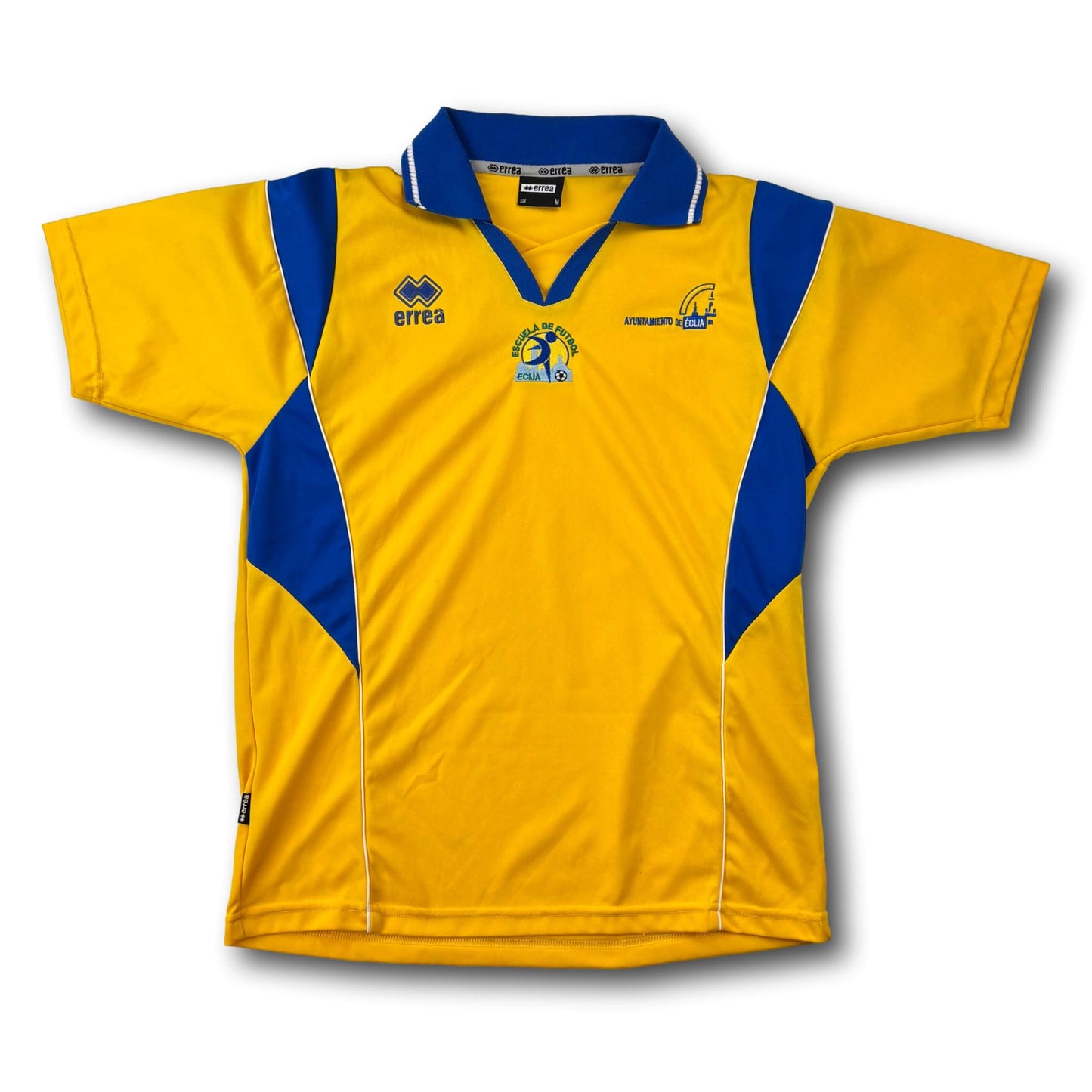 Escuela de Fútbol Écija - 2003-06 - Domicile - M - Errea