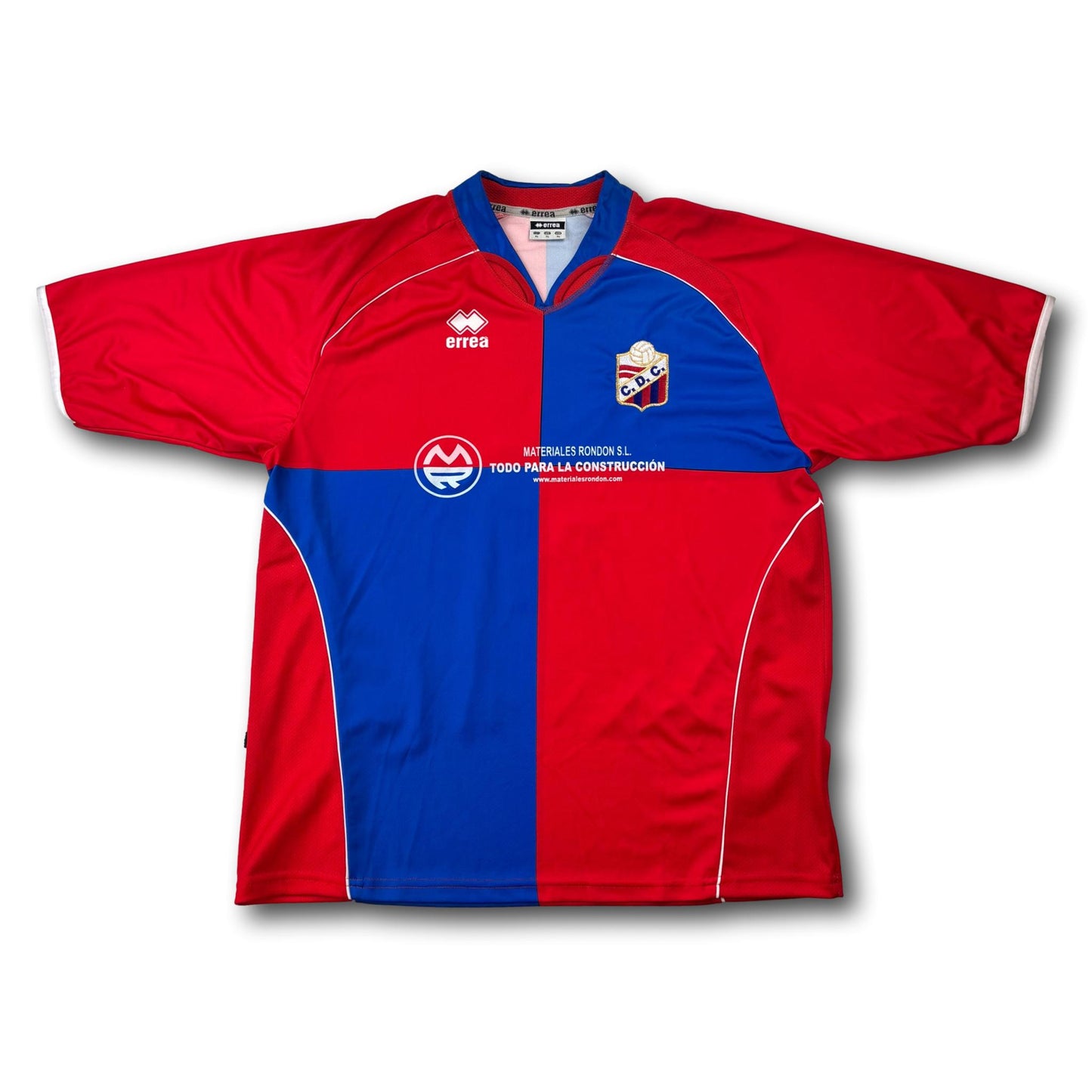 CD Cantillana - 2006-08 - Home - XL - Errea - #8