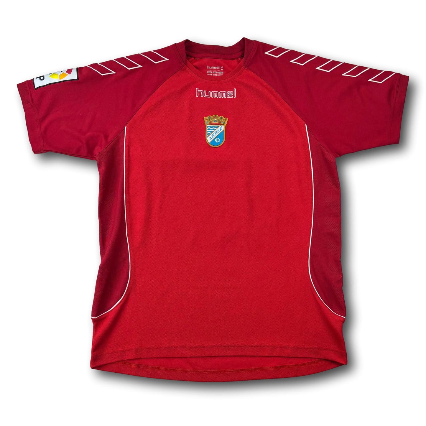 Xerez CD - 2007-08 - Troisième - M - Hummel