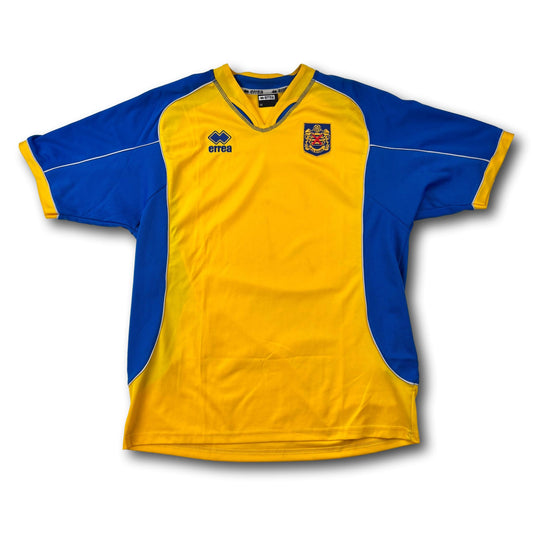 KSK Beveren - 2005-06 - Home - L - Errea