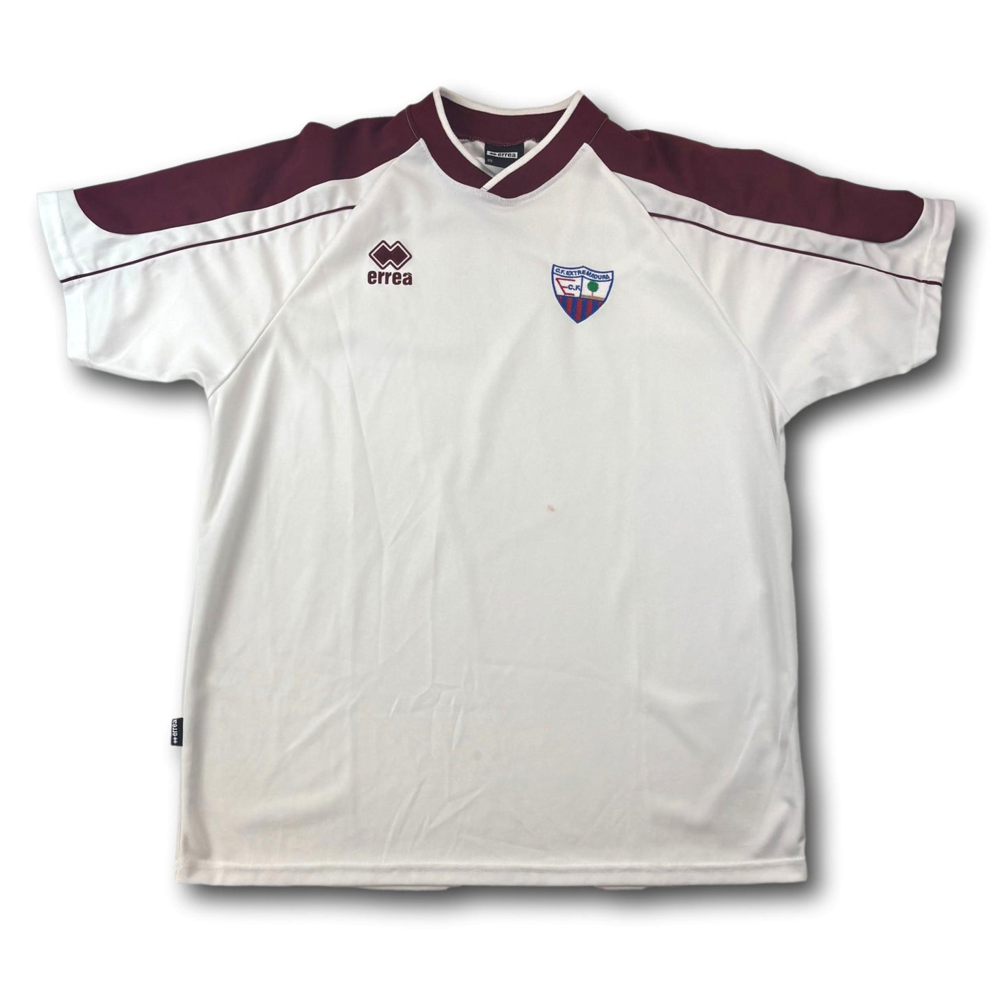 CF Estrémadure - 2000-01 - Extérieur - XXL - Errea