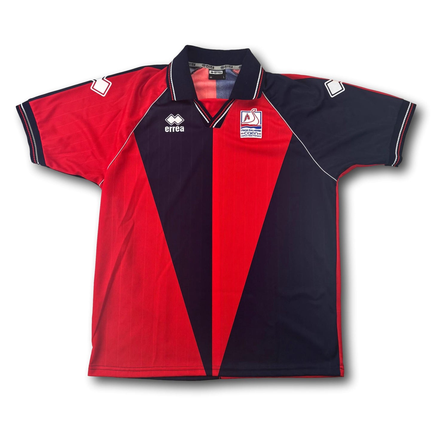 SM Caen - 2004-05 - Troisième - G - Errea