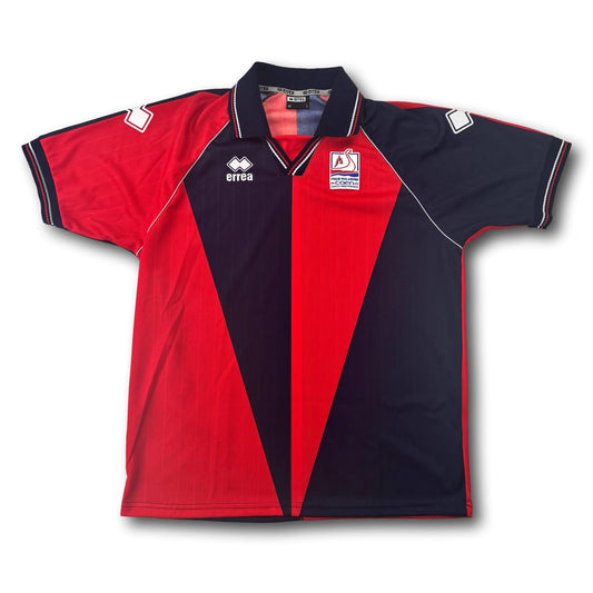 SM Caen - 2004-05 - Troisième - G - Errea