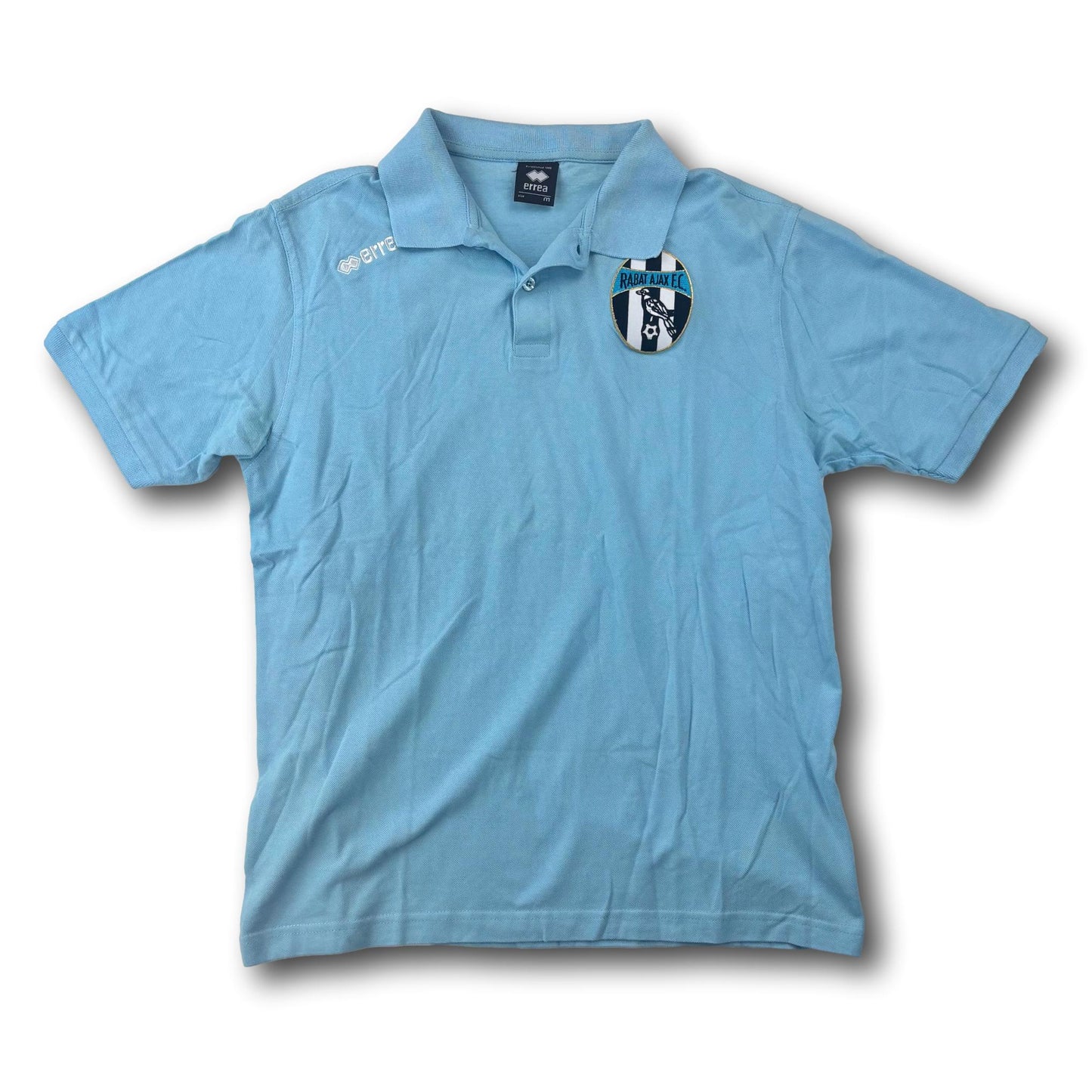 Polo shirt - Rabat Ajax FC - Training - M - Errea