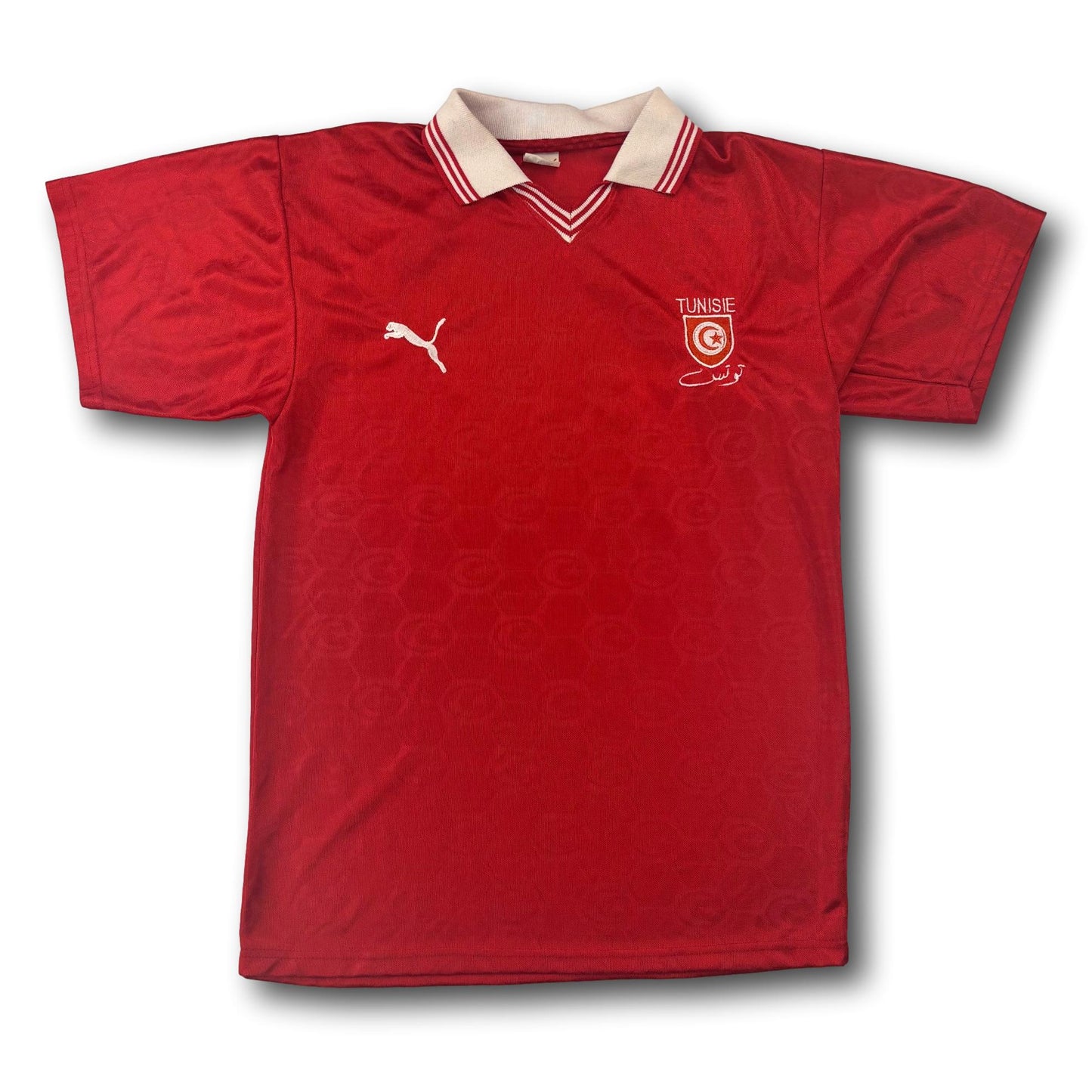 Tunisie - 1992-94 - Extérieur - M - Puma