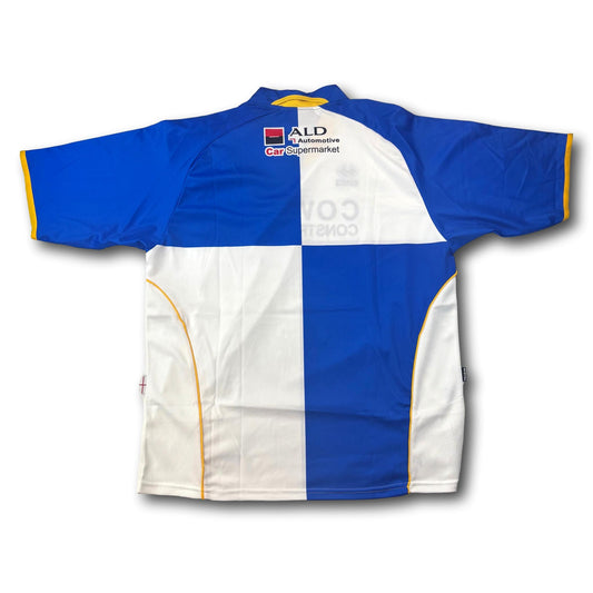 Bristol Rovers - 2005-06 - Home - XL - Errea