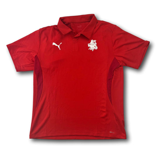 Polo shirt - Barnsley FC - Training - L - Puma
