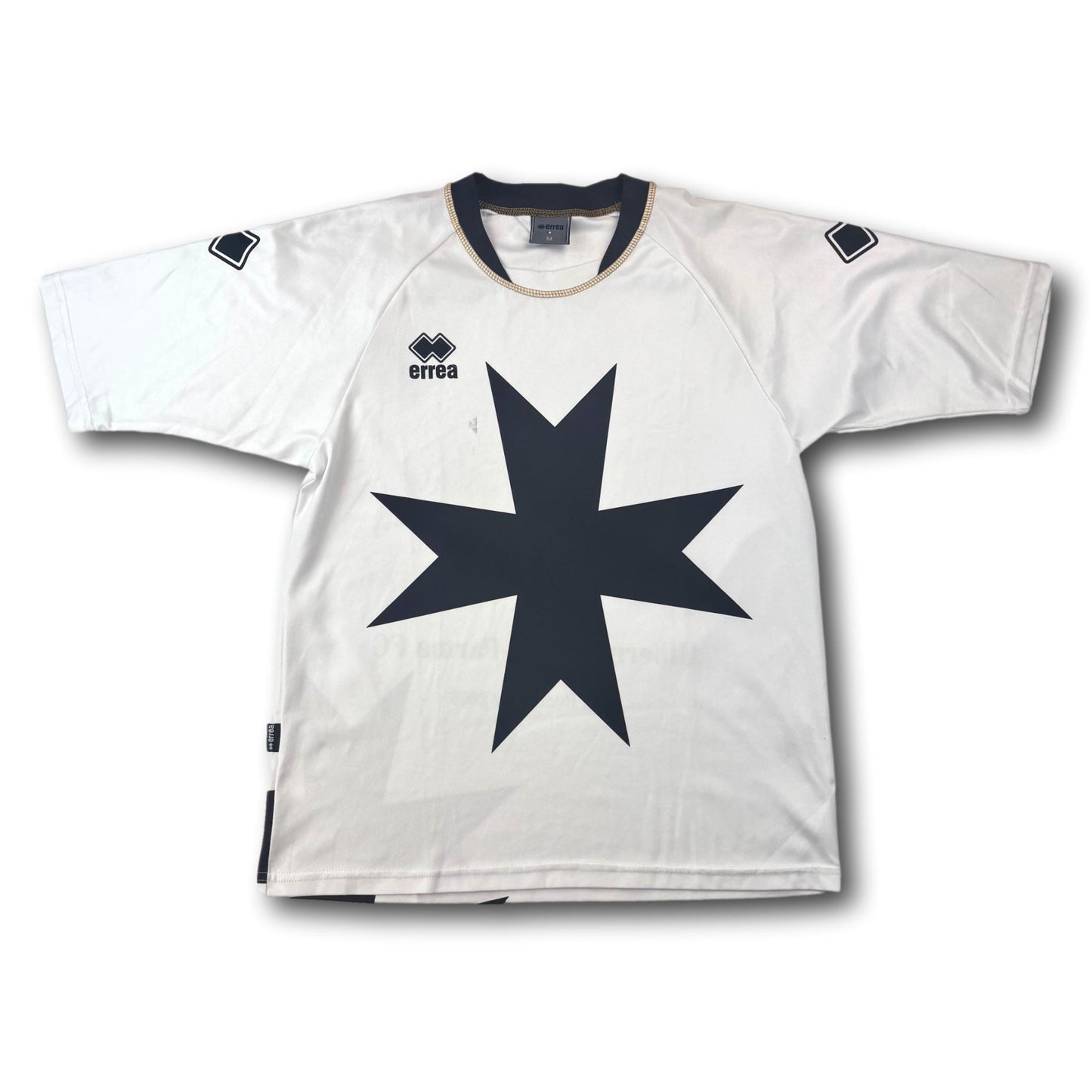 Malta - 2009 - Fan - M - Errea