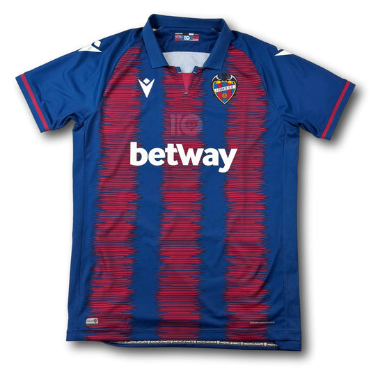 Levante UD - 2019-20 - Home - L - Macron