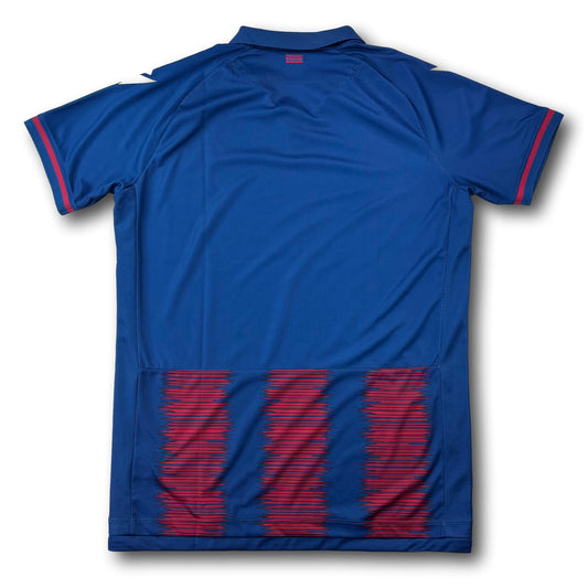 Levante UD - 2019-20 - Home - L - Macron