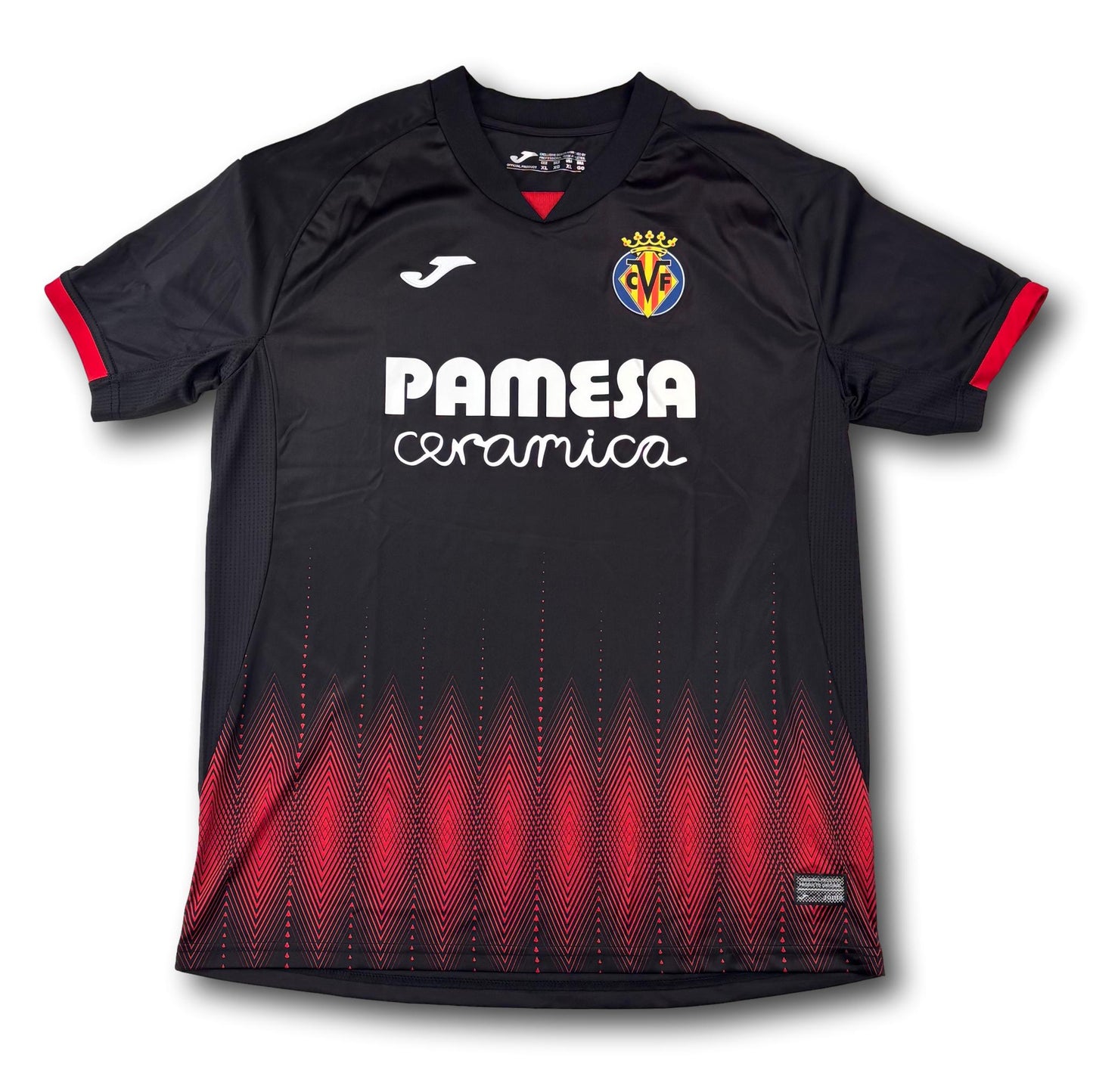 Villareal CF - 2018-19 - Troisième - XL - Joma
