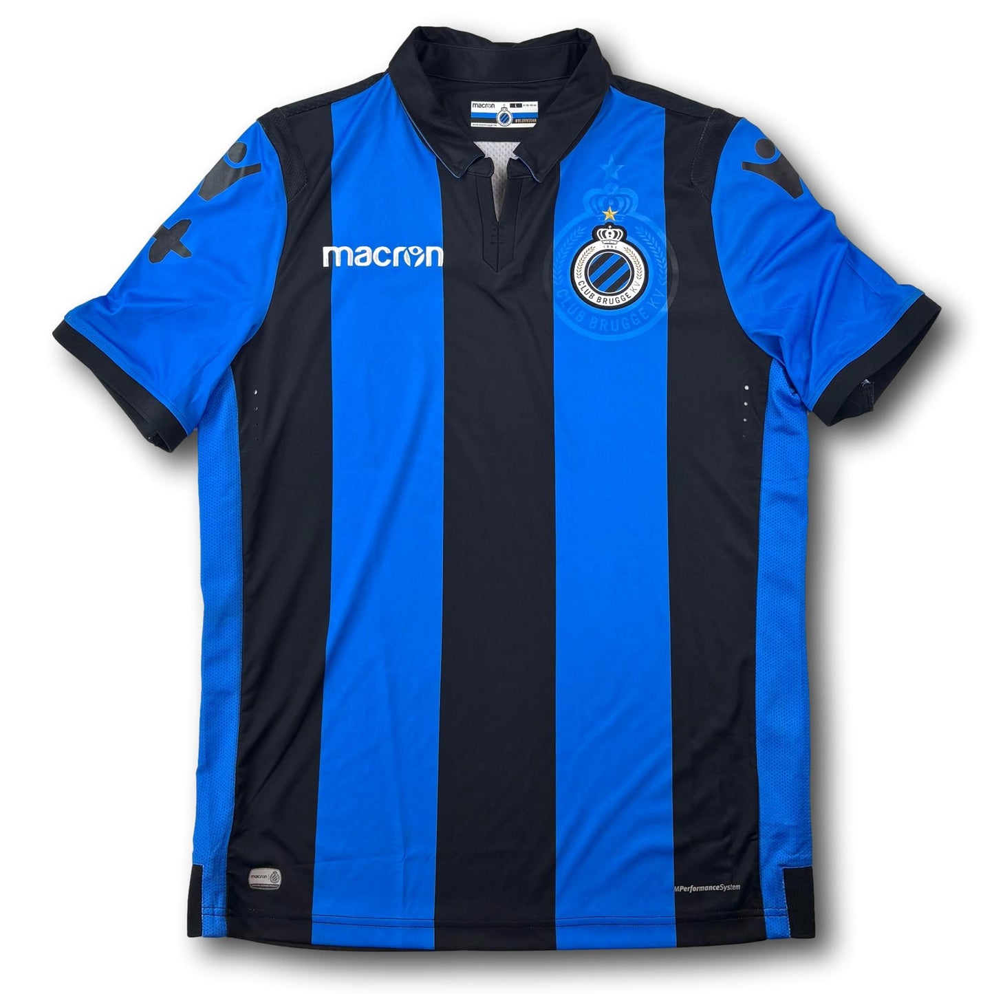 Club Brugge - 2018-19 - Home - L - Macron