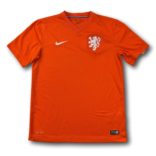 Netherlands - 2014-15 - Home - M - Nike