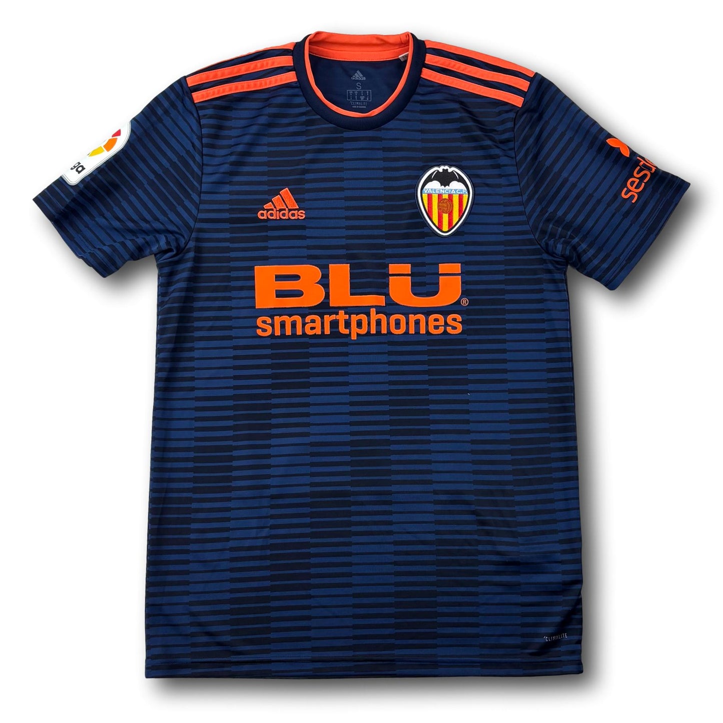 Valencia CF - 2018-19 - Extérieur - S - adidas