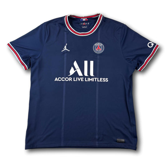 Pairs Saint-Germain - 2021-22 - Home - XL - Jordan