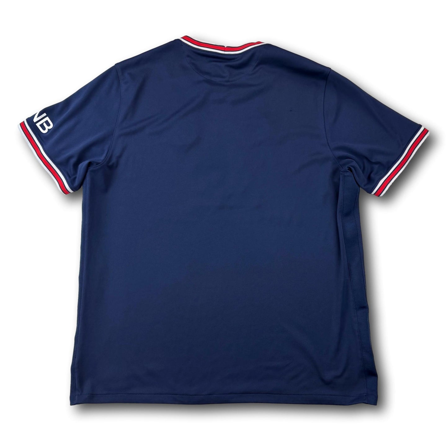 Pairs Saint-Germain - 2021-22 - Home - XL - Jordan