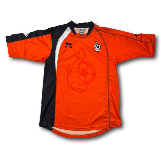 FC Lorient - 2007-08 - Domicile - L - Errea