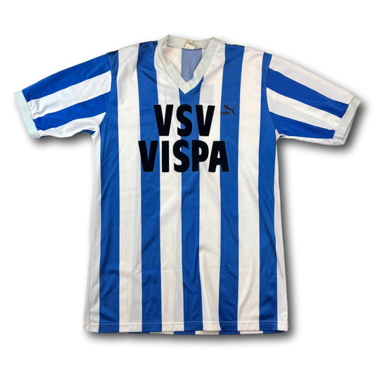 VSV Visp - 1980s - Home - L - Puma - #7