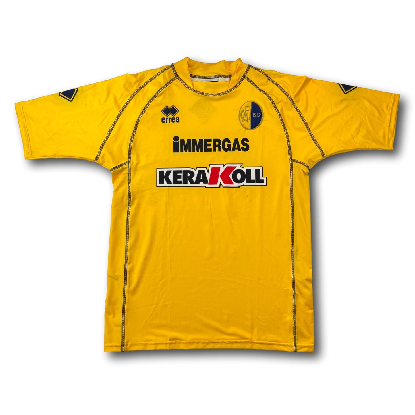 Modena FC - 2006-07 - Domicile - M - Errea