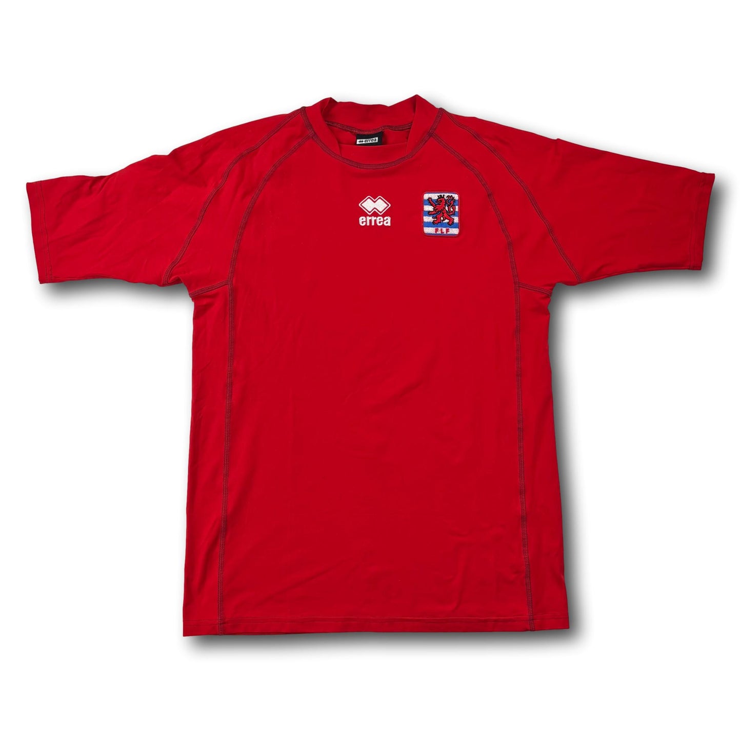 Luxembourg - 2006-07 - Home - L - Errea